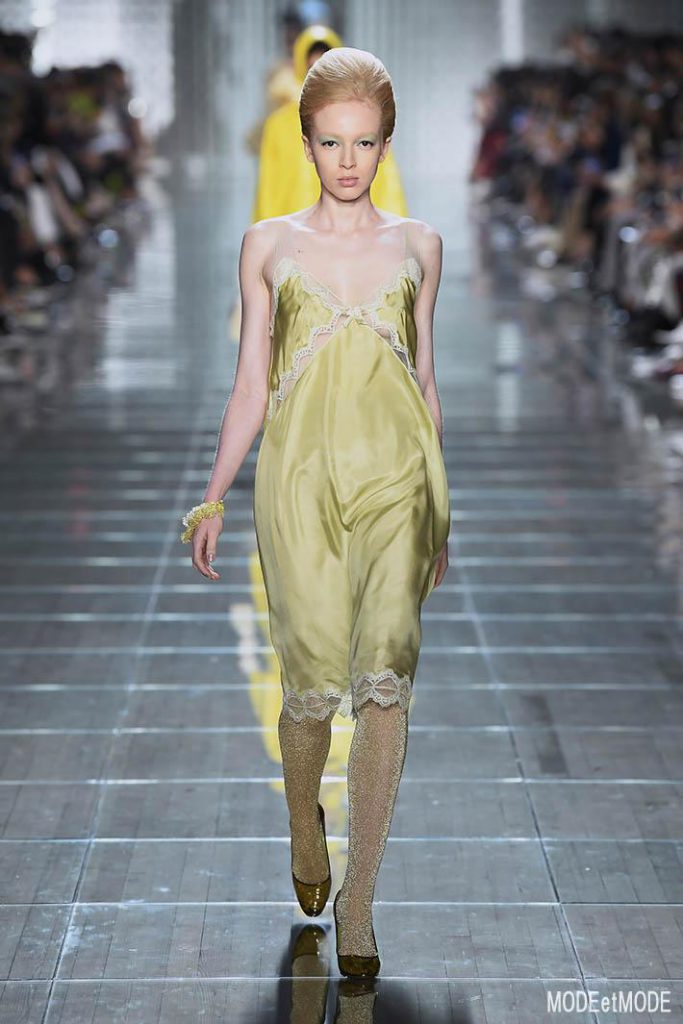 Marc Jacobs ss19 New York