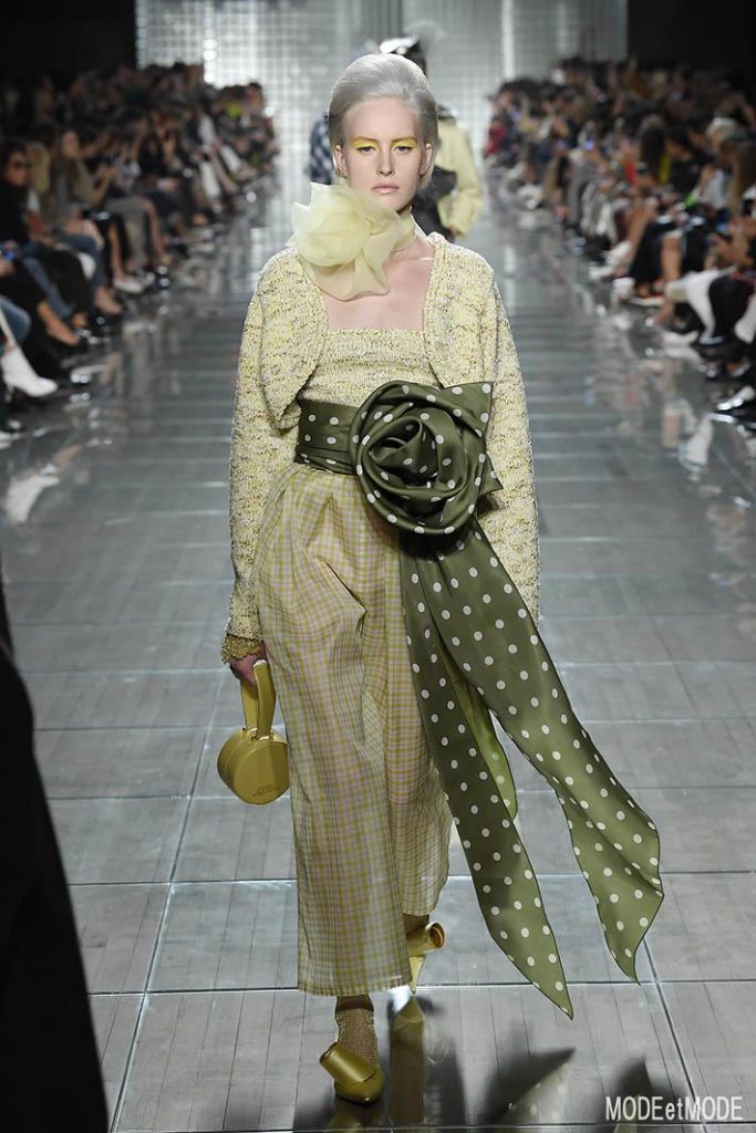 Marc Jacobs ss19 New York