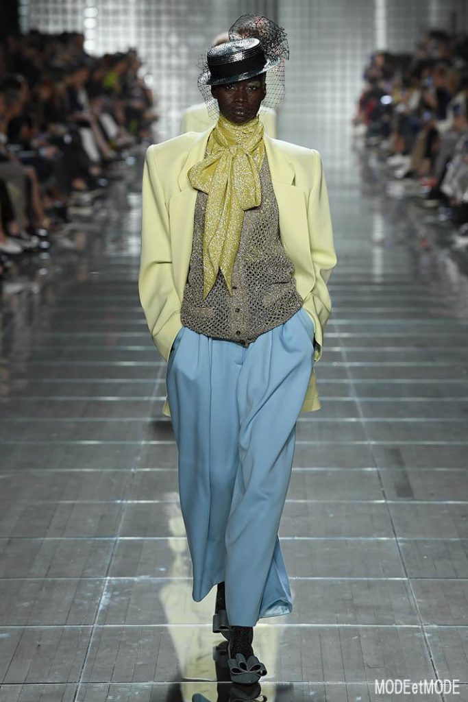 Marc Jacobs ss19 New York