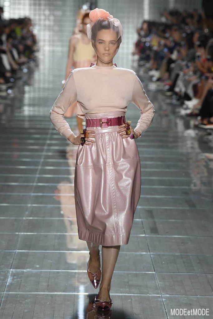 Marc Jacobs ss19 New York