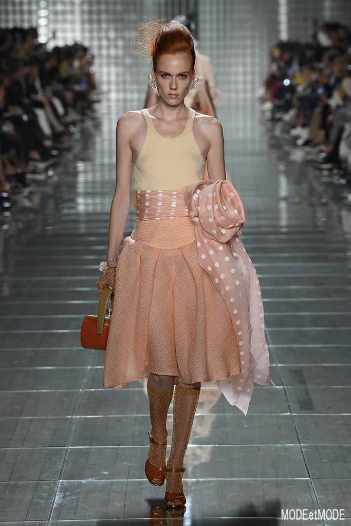 Marc Jacobs ss19 New York