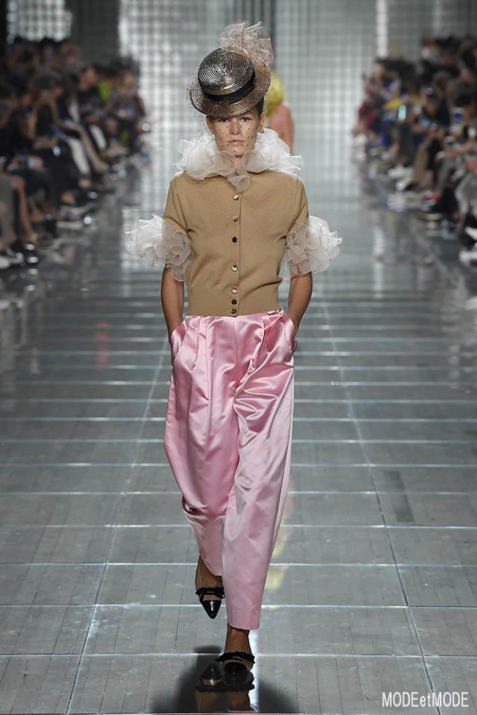 Marc Jacobs ss19 New York