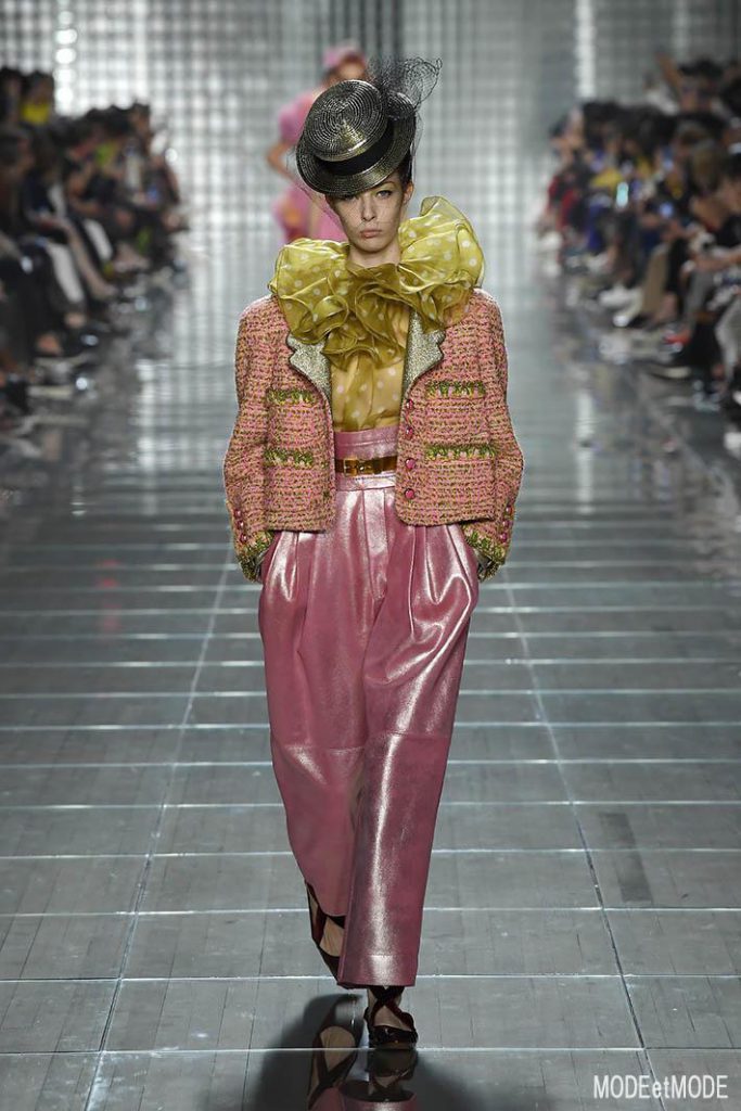 Marc Jacobs ss19 New York