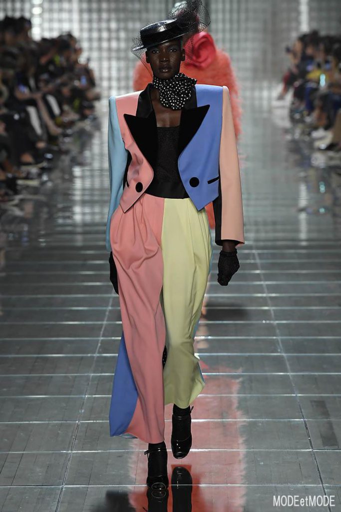 Marc Jacobs ss19 New York