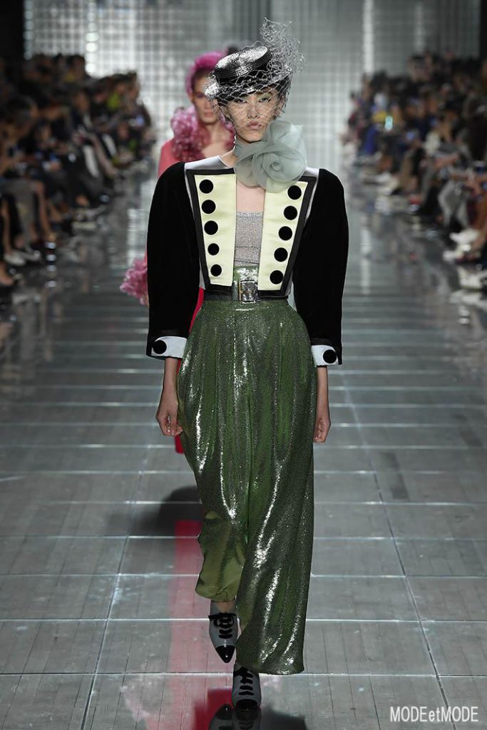 Marc Jacobs ss19 New York