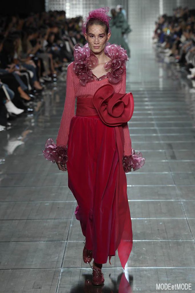 Marc Jacobs ss19 New York