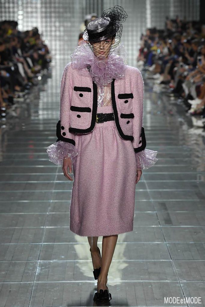 Marc Jacobs ss19 New York
