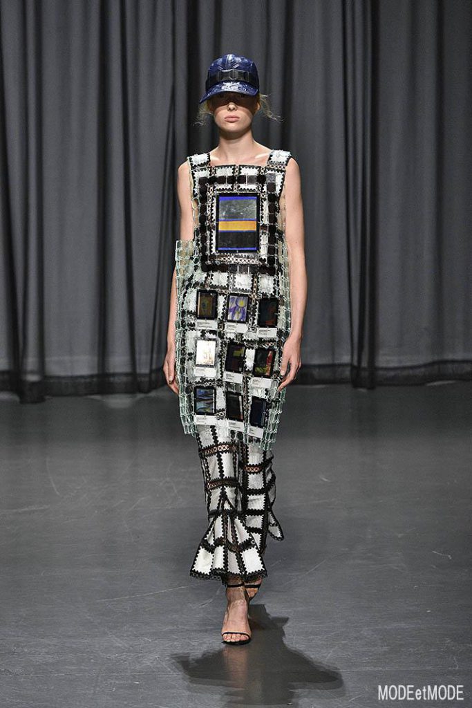 Mary Katrantzou London Fashion Week Spring Summer 2019 September 2018