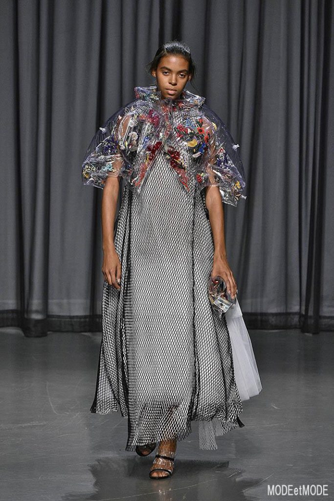 Mary Katrantzou London Fashion Week Spring Summer 2019 September 2018