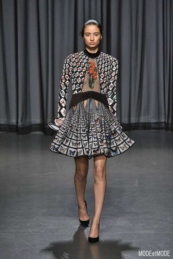 Mary Katrantzou London Fashion Week Spring Summer 2019 September 2018