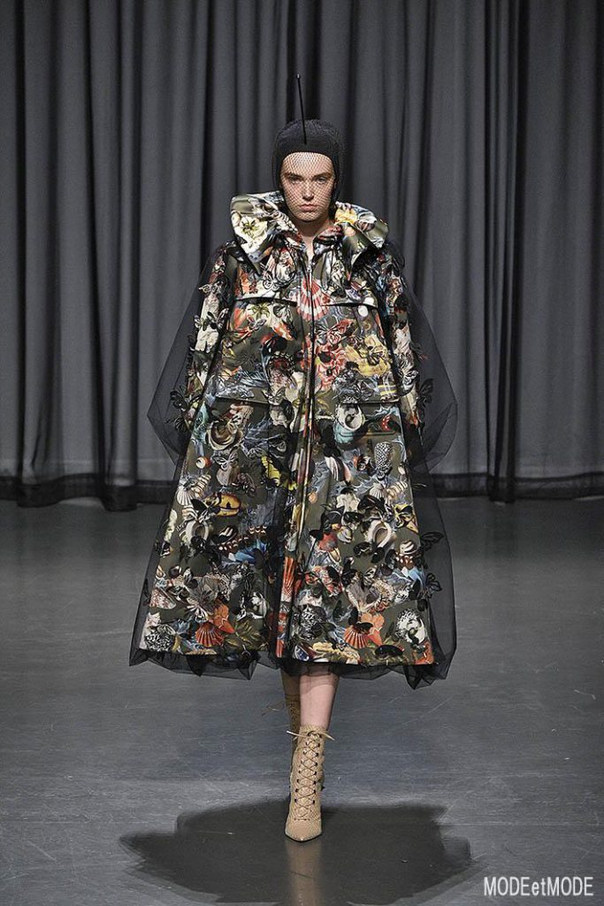 Mary Katrantzou London Fashion Week Spring Summer 2019 September 2018