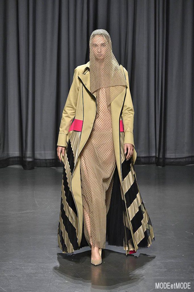 Mary Katrantzou London Fashion Week Spring Summer 2019 September 2018
