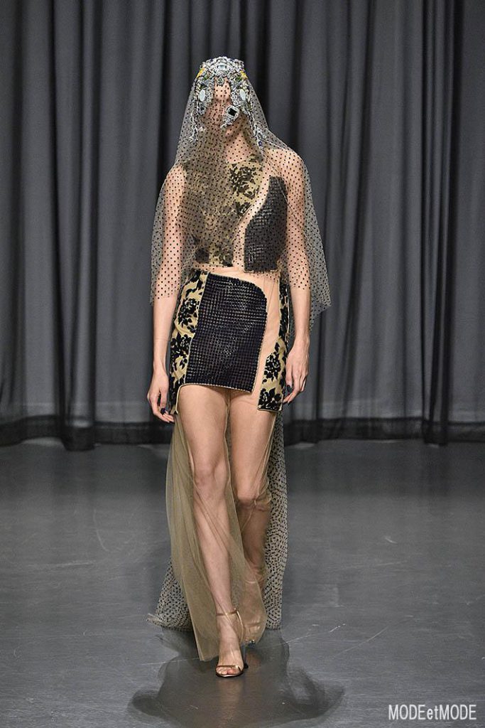 Mary Katrantzou London Fashion Week Spring Summer 2019 September 2018