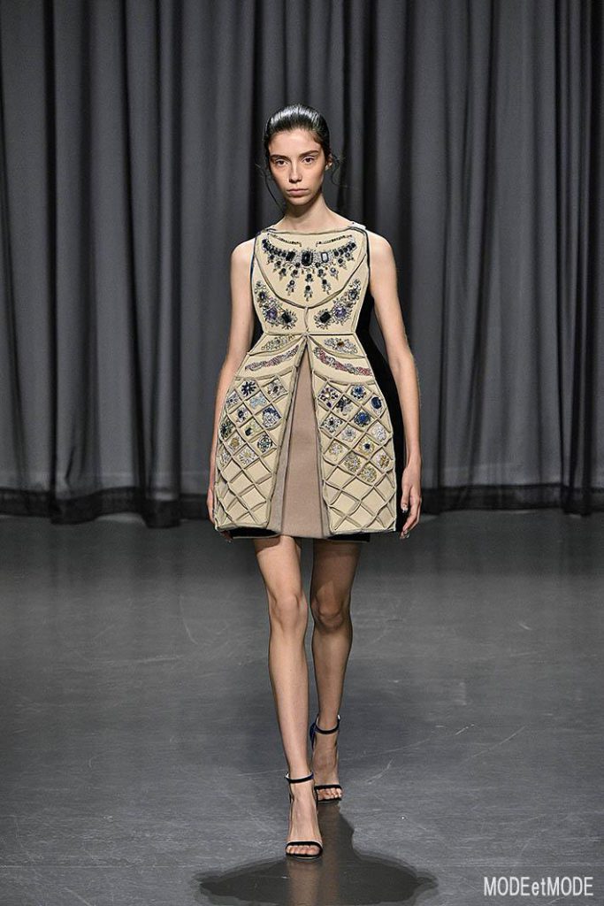 Mary Katrantzou London Fashion Week Spring Summer 2019 September 2018