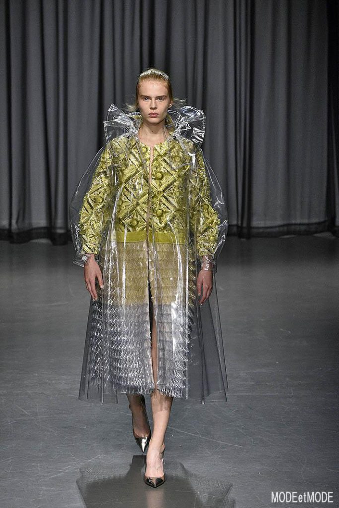 Mary Katrantzou London Fashion Week Spring Summer 2019 September 2018