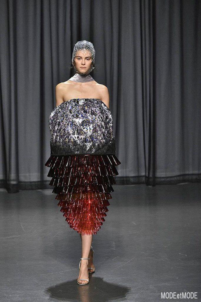 Mary Katrantzou London Fashion Week Spring Summer 2019 September 2018