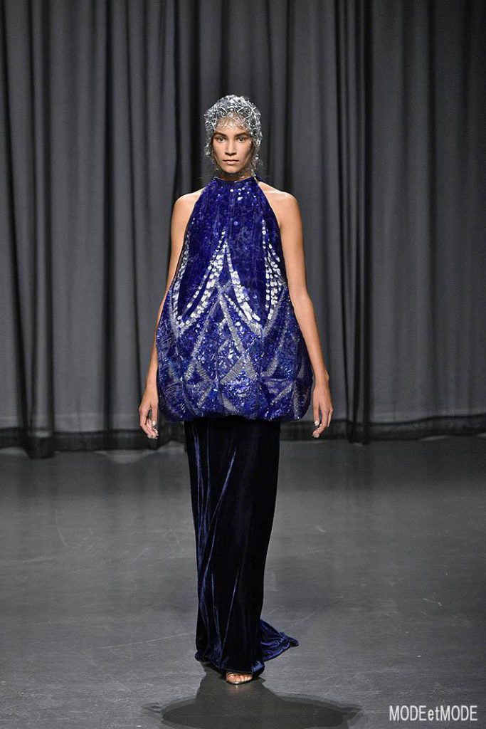 Mary Katrantzou London Fashion Week Spring Summer 2019 September 2018