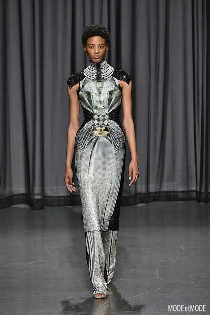Mary Katrantzou London Fashion Week Spring Summer 2019 September 2018