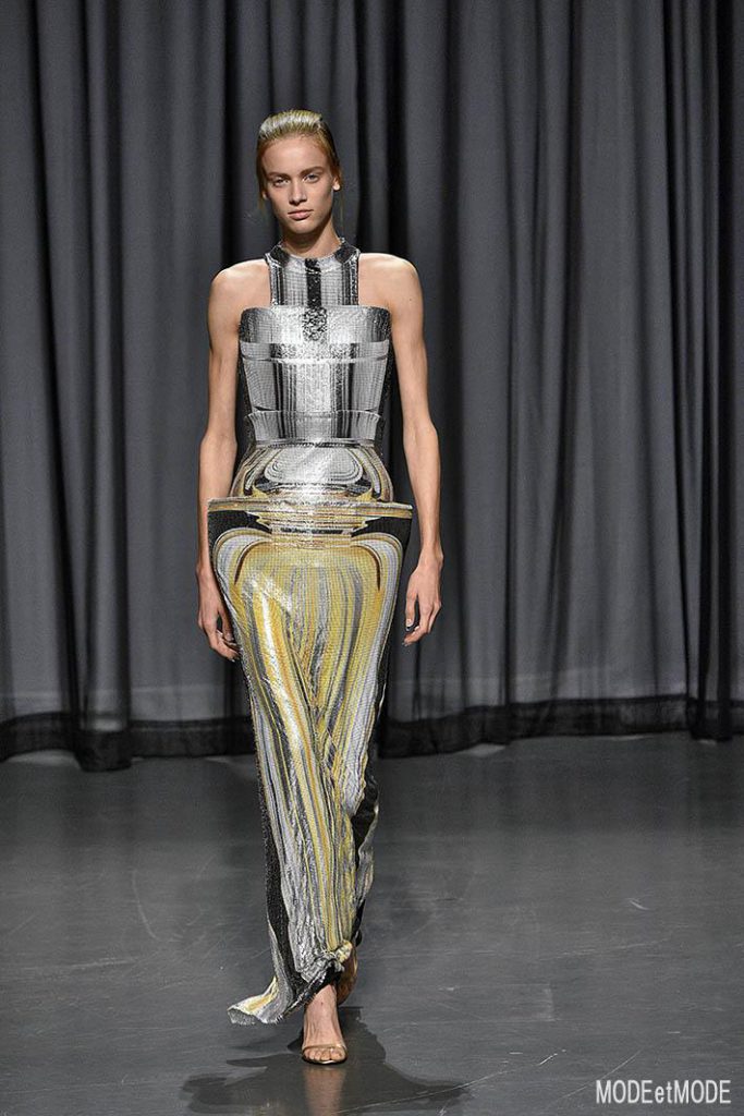 Mary Katrantzou London Fashion Week Spring Summer 2019 September 2018