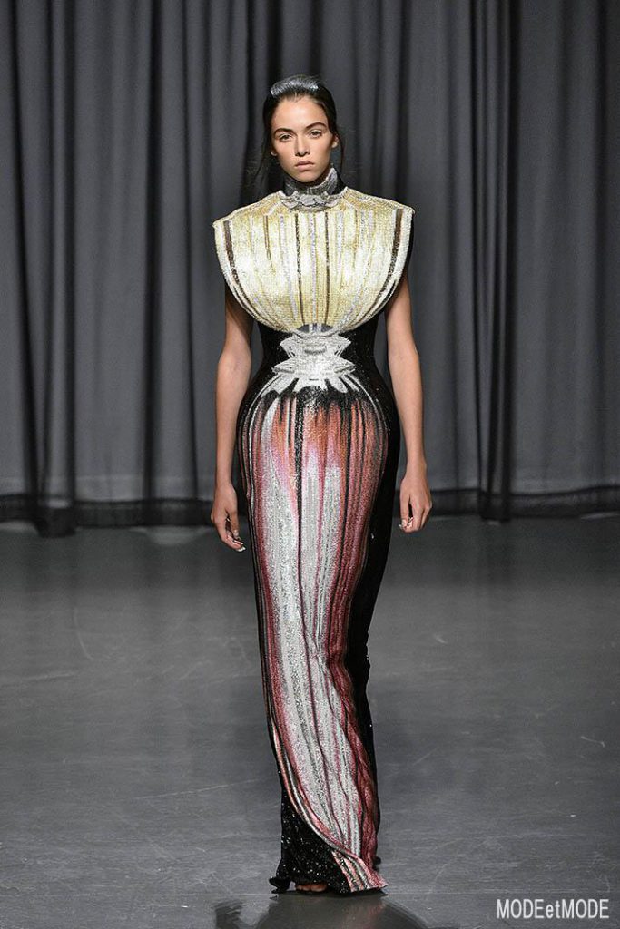 Mary Katrantzou London Fashion Week Spring Summer 2019 September 2018