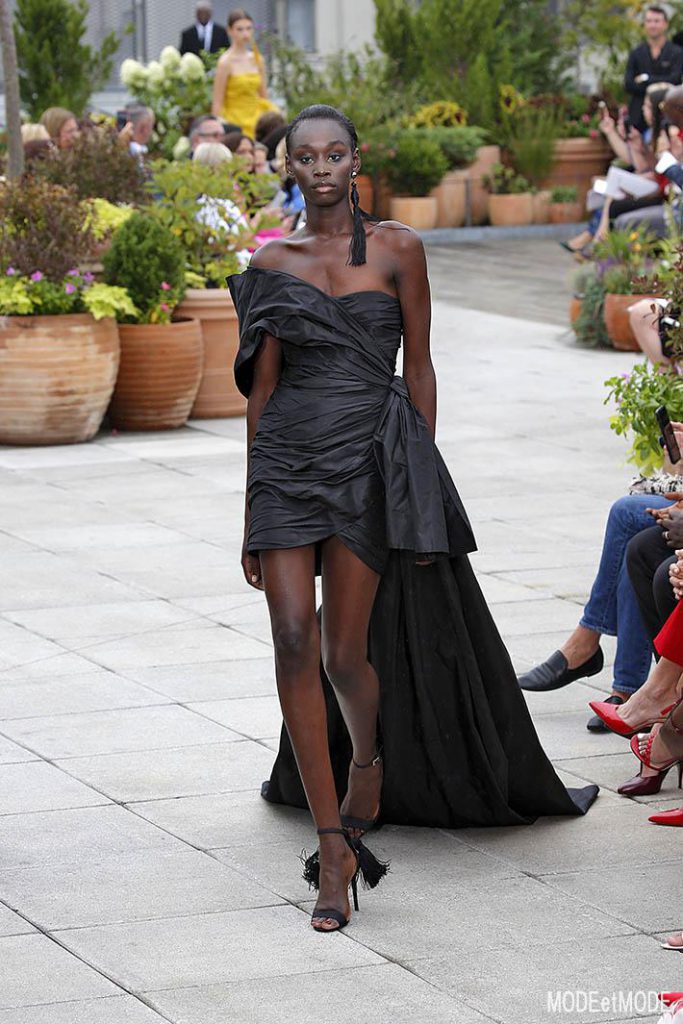 Oscar de la Renta New York Fashion Week Spring Summer 2019 NY September 2018