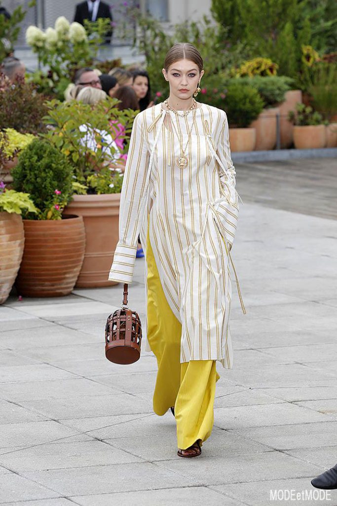 Oscar de la Renta New York Fashion Week Spring Summer 2019 NY September 2018