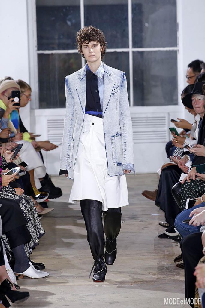 Proenza Schouler New York Fashion Week Spring Summer 2019 NY September 2018