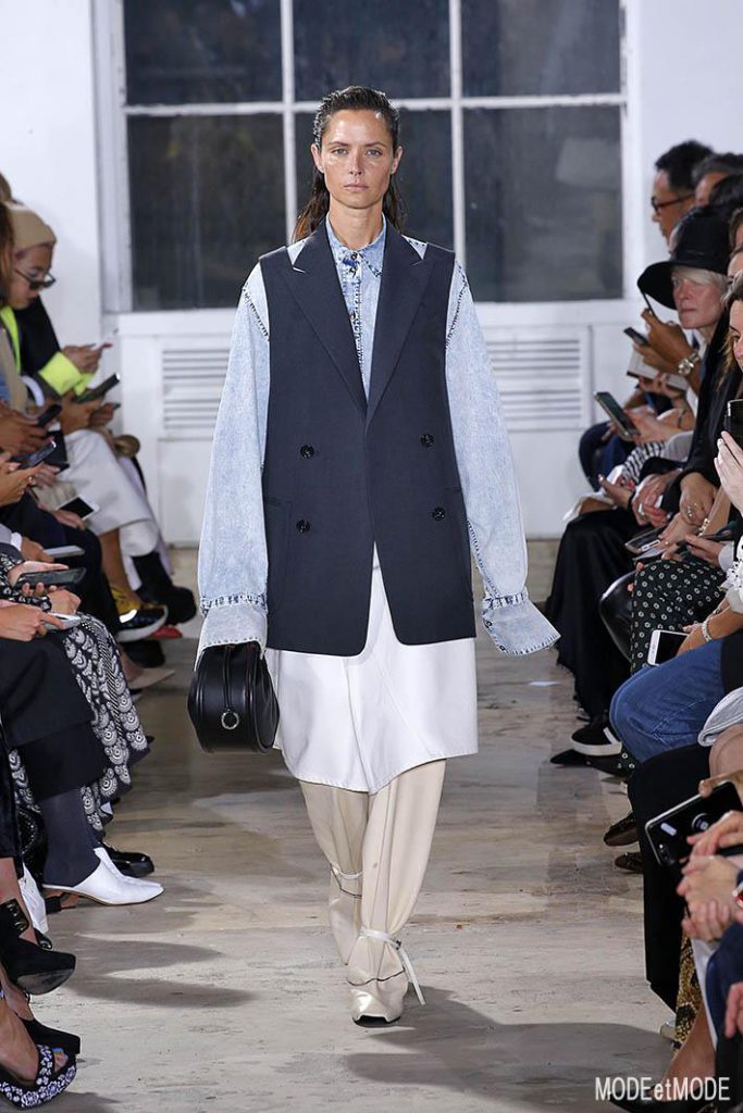 Proenza Schouler New York Fashion Week Spring Summer 2019 NY September 2018