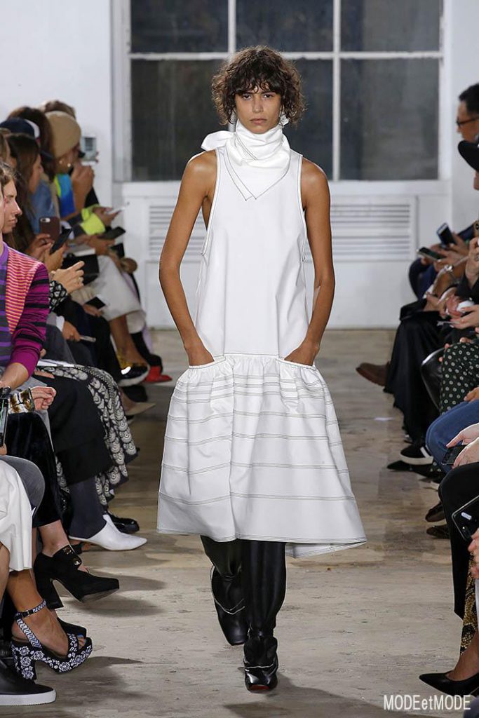 Proenza Schouler New York Fashion Week Spring Summer 2019 NY September 2018