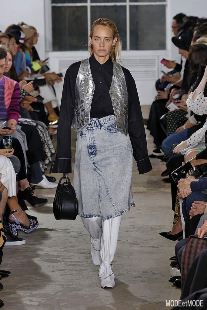 Proenza Schouler New York Fashion Week Spring Summer 2019 NY September 2018