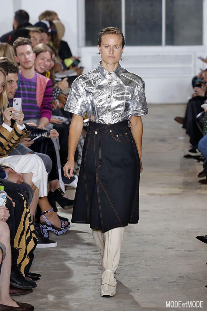 Proenza Schouler New York Fashion Week Spring Summer 2019 NY September 2018