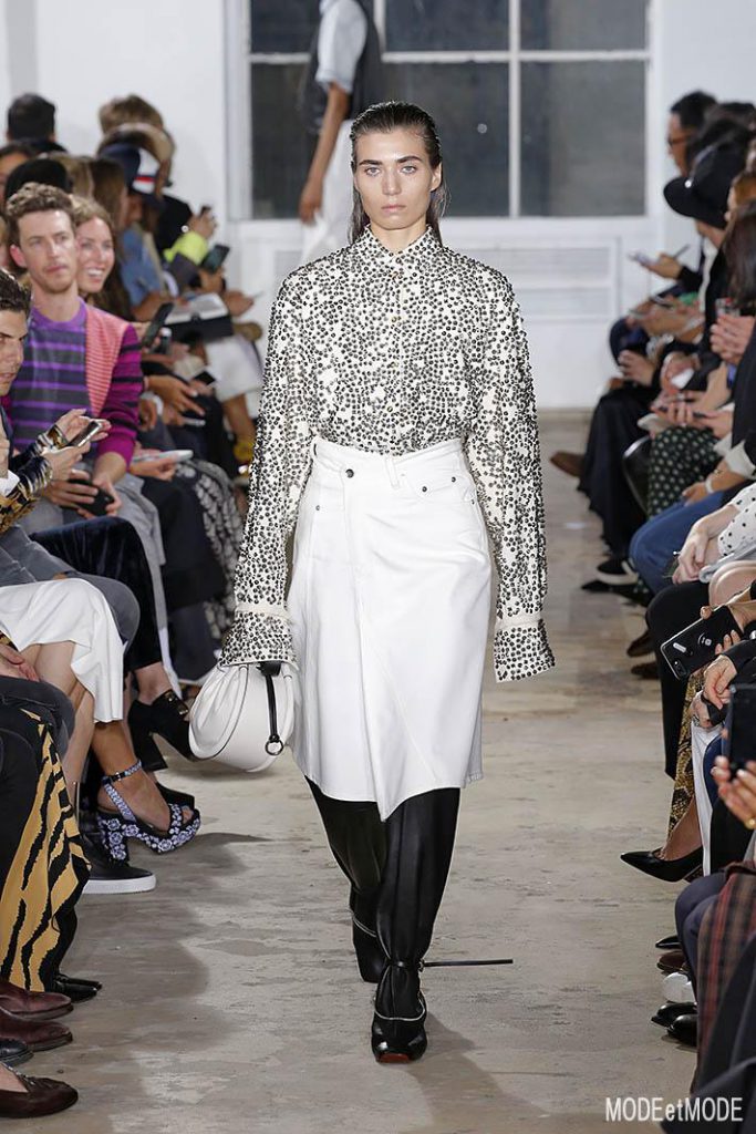 Proenza Schouler New York Fashion Week Spring Summer 2019 NY September 2018