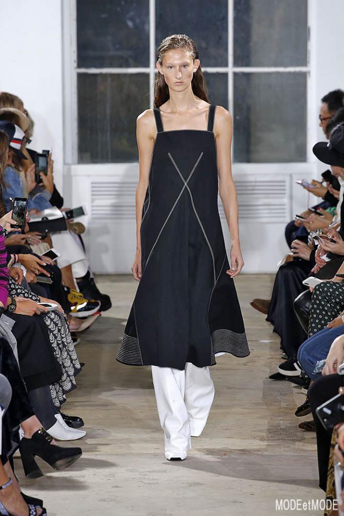 Proenza Schouler New York Fashion Week Spring Summer 2019 NY September 2018