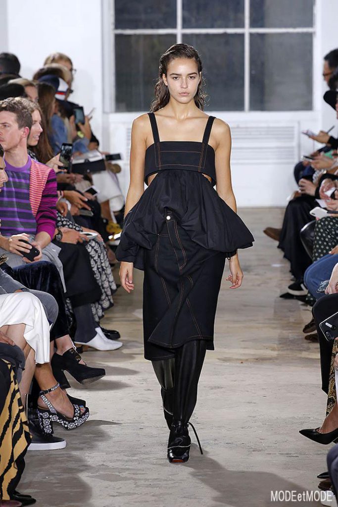 Proenza Schouler New York Fashion Week Spring Summer 2019 NY September 2018