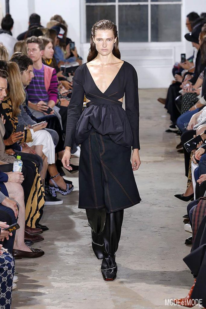 Proenza Schouler New York Fashion Week Spring Summer 2019 NY September 2018