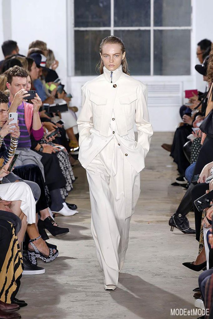 Proenza Schouler New York Fashion Week Spring Summer 2019 NY September 2018