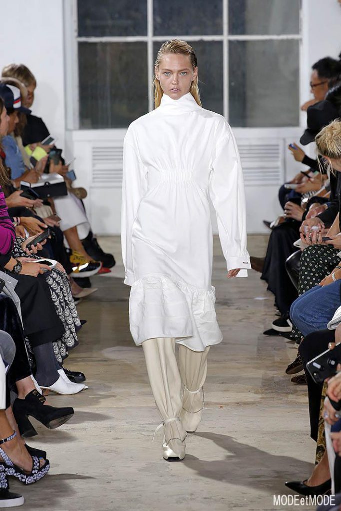 Proenza Schouler New York Fashion Week Spring Summer 2019 NY September 2018