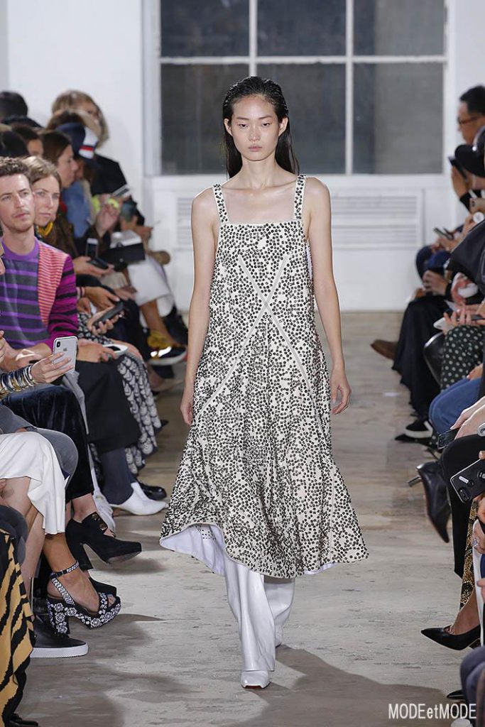 Proenza Schouler New York Fashion Week Spring Summer 2019 NY September 2018