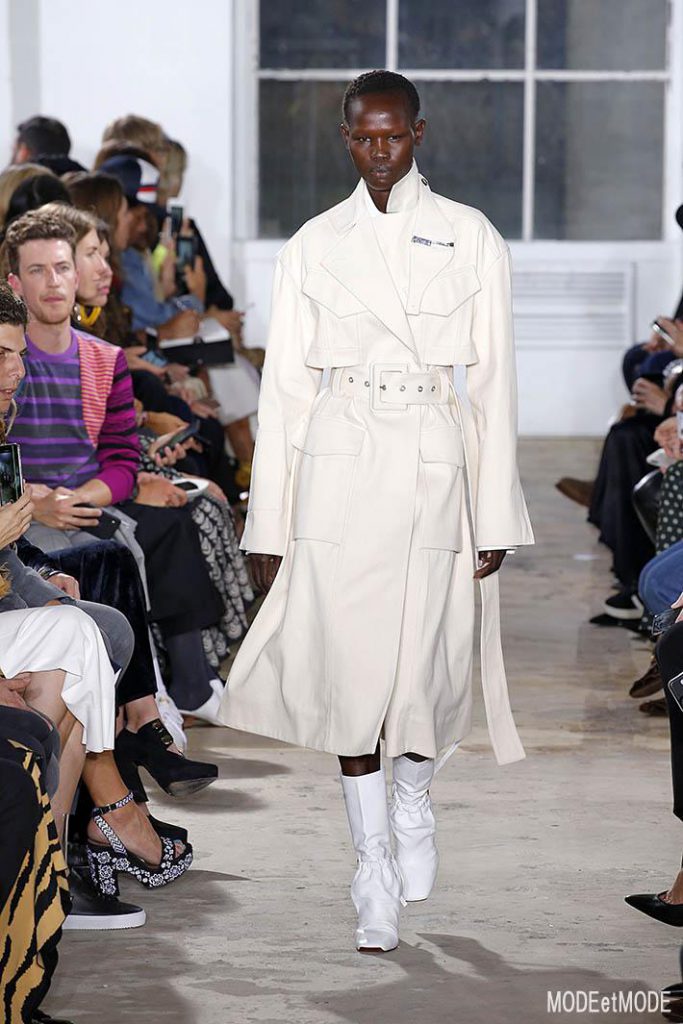 Proenza Schouler New York Fashion Week Spring Summer 2019 NY September 2018