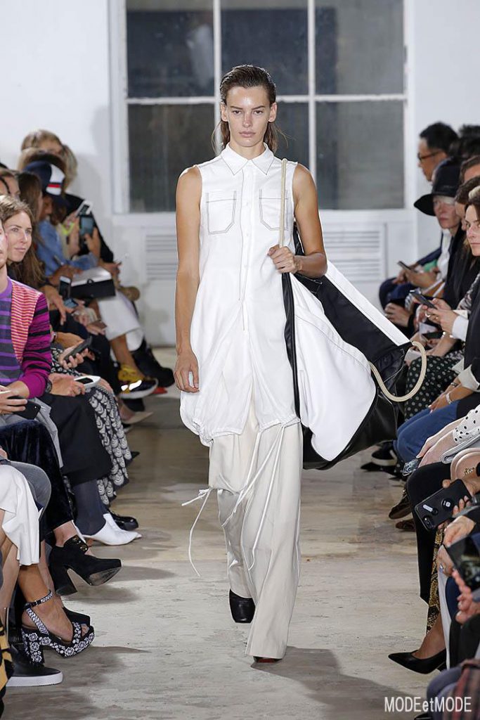 Proenza Schouler New York Fashion Week Spring Summer 2019 NY September 2018