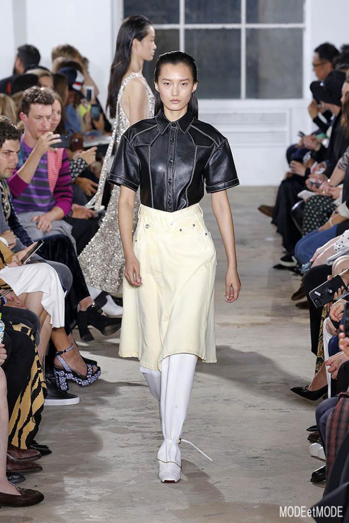 Proenza Schouler New York Fashion Week Spring Summer 2019 NY September 2018