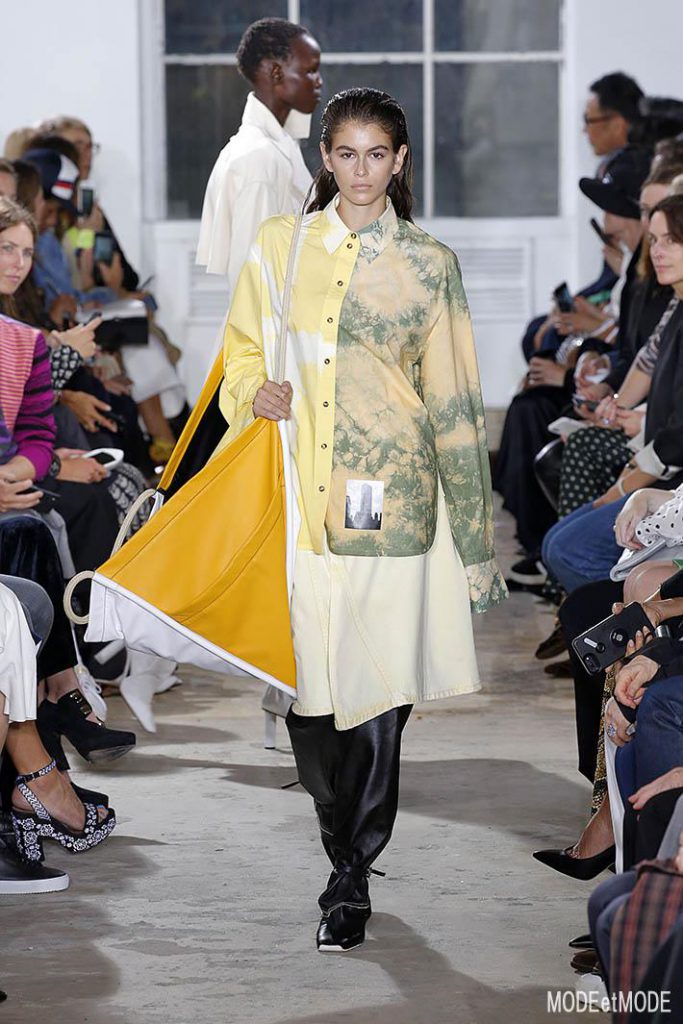 Proenza Schouler New York Fashion Week Spring Summer 2019 NY September 2018