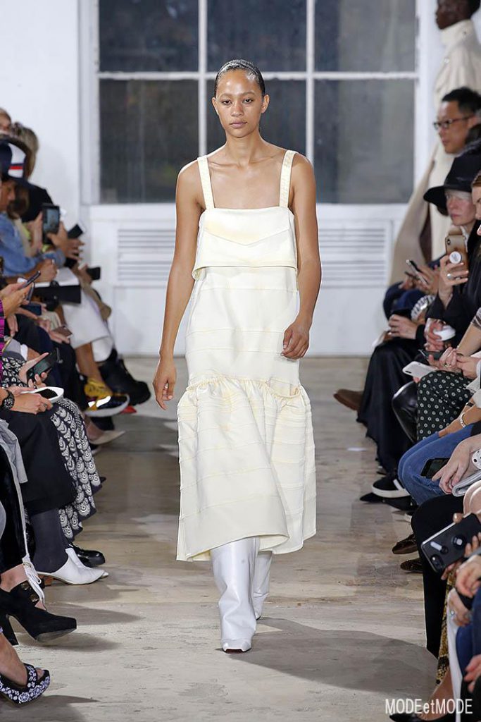 Proenza Schouler New York Fashion Week Spring Summer 2019 NY September 2018