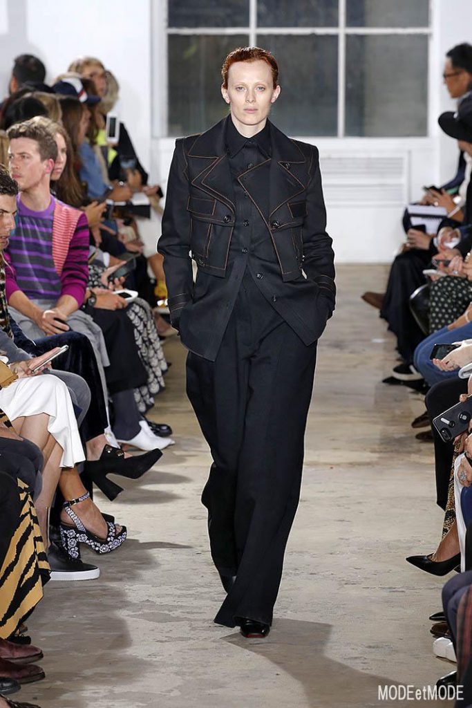 Proenza Schouler New York Fashion Week Spring Summer 2019 NY September 2018