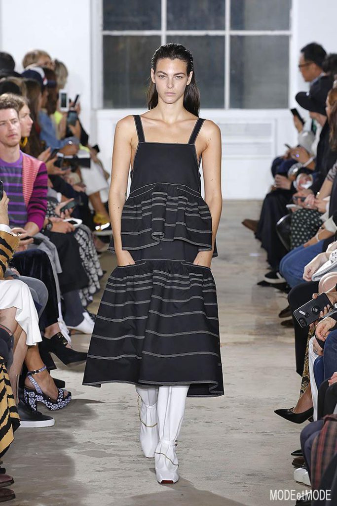 Proenza Schouler New York Fashion Week Spring Summer 2019 NY September 2018