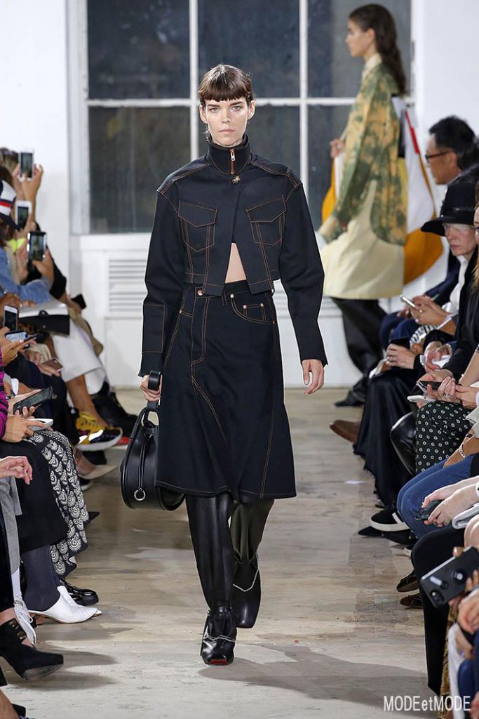 Proenza Schouler New York Fashion Week Spring Summer 2019 NY September 2018