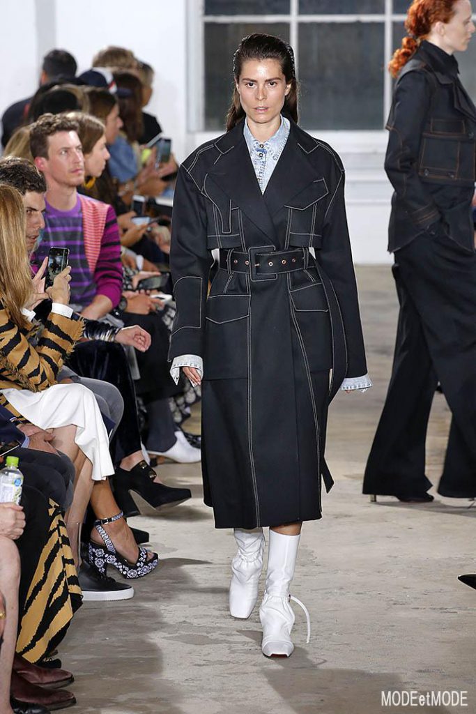 Proenza Schouler New York Fashion Week Spring Summer 2019 NY September 2018