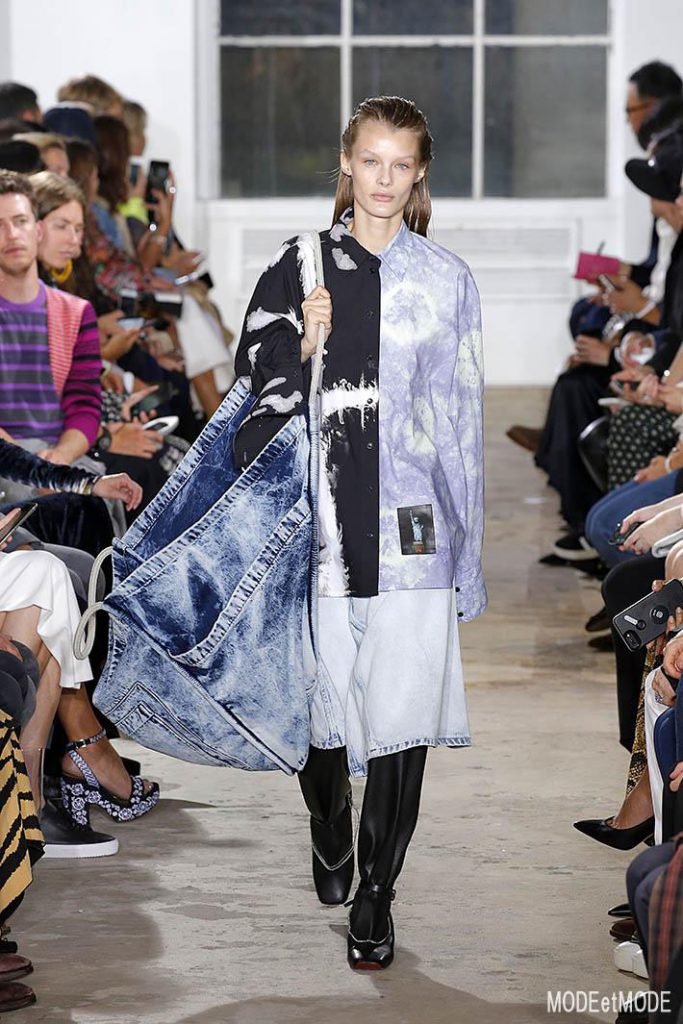 Proenza Schouler New York Fashion Week Spring Summer 2019 NY September 2018