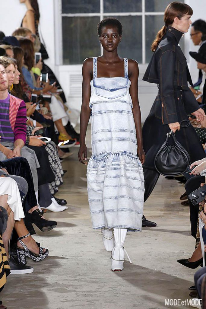 Proenza Schouler New York Fashion Week Spring Summer 2019 NY September 2018