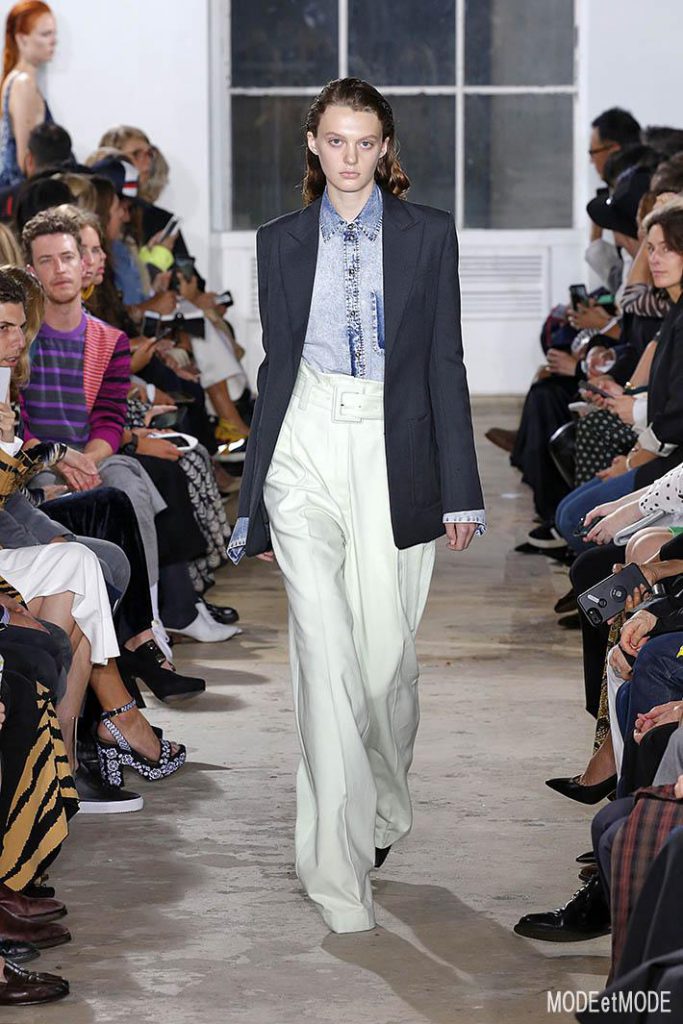 Proenza Schouler New York Fashion Week Spring Summer 2019 NY September 2018